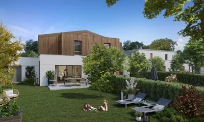 Domaine Lafayette à Angers