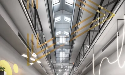 Néo Campus – Bât. B - LMNP / Droit Commun_Partie rénovée à Grasse