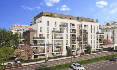 Les Terrasses d'Adria à Ermont