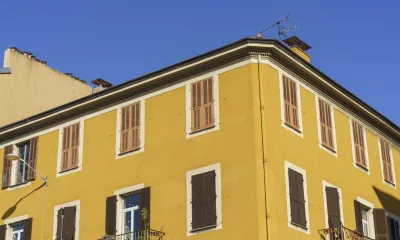 Le 12 Risso - Surélévation à Nice