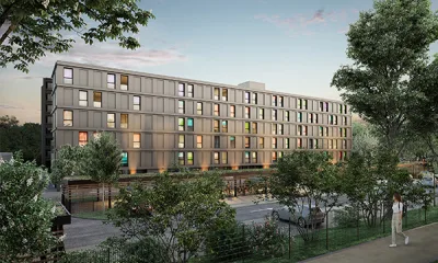 LA SUITE à Villeneuve-d'Ascq