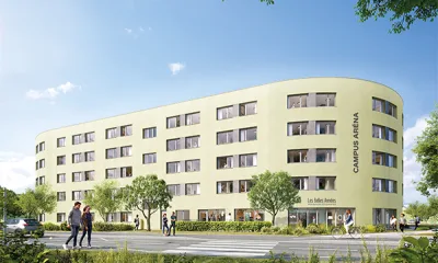 CAMPUS ARENA à Schiltigheim