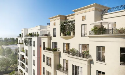 L'Egérie II à Clamart