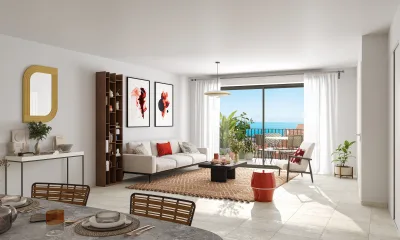 16 LANGEVIN à Beausoleil
