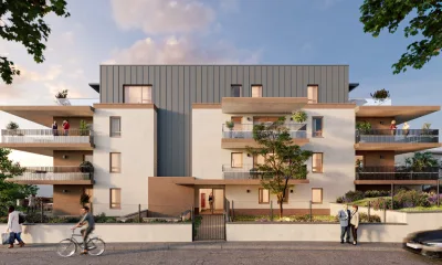 Le Domaine de l'Ermitage à Thonon-les-Bains