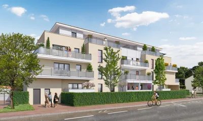 TERRASSES DES LANDES à Basse-Goulaine
