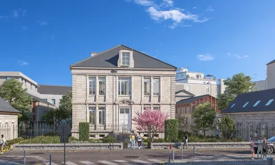 CARRE D'ALINCOURT à Tours