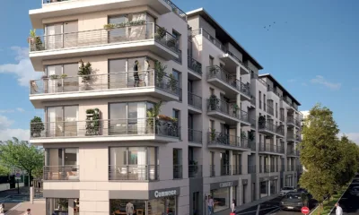 Newton à Rueil-Malmaison