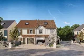LE CLOS DU BOIS 2 - BRS 5 à Andilly