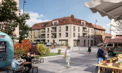 Le Square à Versailles
