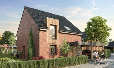 Les Fanettes à Hazebrouck