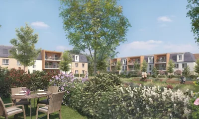 Le Domaine des Roses à Préaux