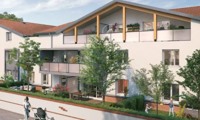 RESIDENCE SAINT PAUL à Tournefeuille