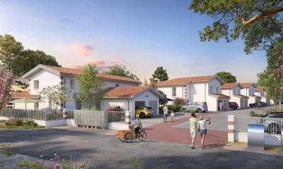 VILLAS PLUME à Gujan-Mestras