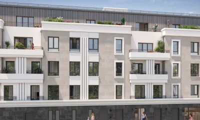 EQUINOXE à Aubervilliers