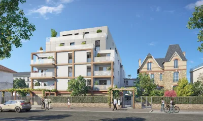 LE CLOS DE L'ABBAYE à Argenteuil