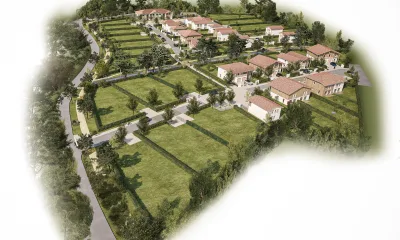 LOTISSEMENT TERRE DES LANDES à Seignosse