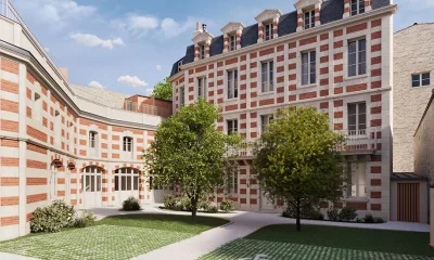 35 rue du Sauvage à Angoulême
