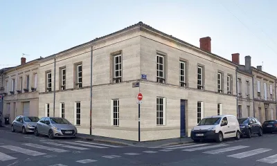 13 rue chabrely vir à Bordeaux