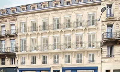 113 cours alsace lorraine à Bordeaux