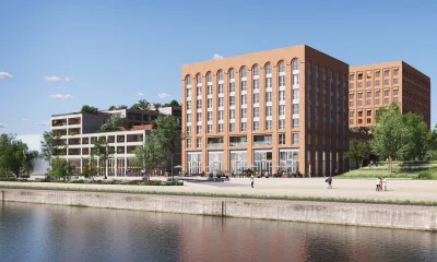 Campus  Starlette à Strasbourg