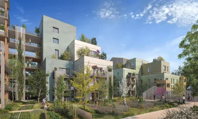 NEO VERDE à Orvault