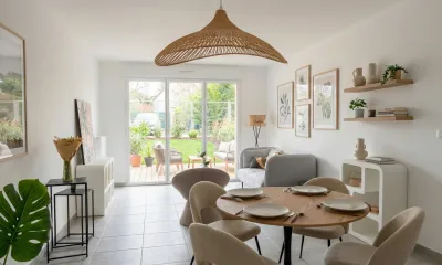 La Saint-Cyrienne à Saint-Cyr-sur-Loire