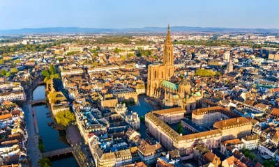 Quai Vatel à Strasbourg