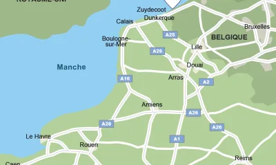 Les cottages Dunes & Mer à Bray-Dunes