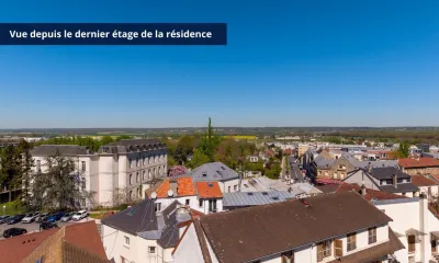 Les Terrasses d'Héloise à Saint-Cyr-l'École
