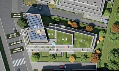 Côté Parcs à Échirolles