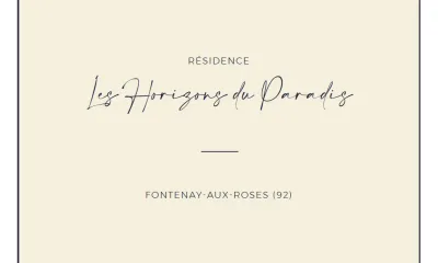 Les Horizons du Paradis à Fontenay-aux-Roses