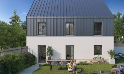 Les Allées des Trois Ormes Chapitre 2 à Coupvray
