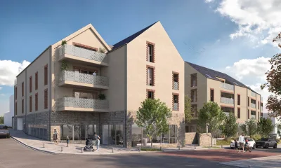 Harmonia à Vern-sur-Seiche