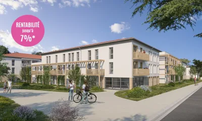 Urbanéo Nova à Niort