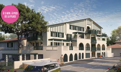 Villa Pelïou à Sanguinet