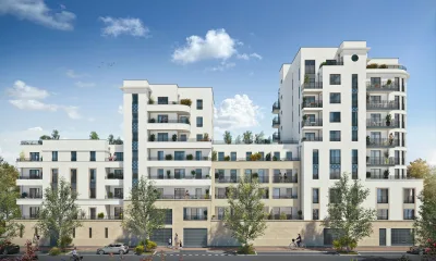L'Orée des Vergers à Fontenay-aux-Roses