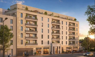 Le 58 Jaurès à Drancy