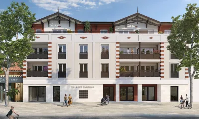 Villa Les Embruns à Audenge