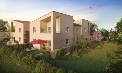 Le Clos d'Alembert à Toulouse