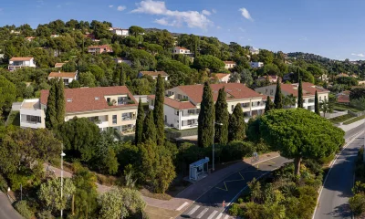 Le Domaine des Pins à Bormes-les-Mimosas
