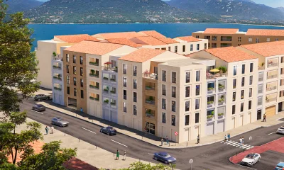 MARINE - TRANCHE 1 à Propriano
