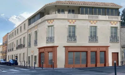 Le Jardin Secret à Montpellier