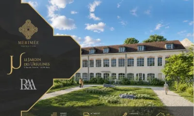 Jardin des Ursulines à Dole