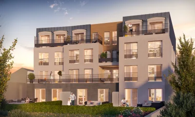 81 FOCH à Neuilly-Plaisance