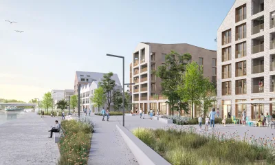 QUAI 22 à Saint-André-lez-Lille