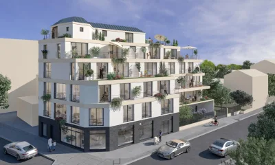 LE CLOS SAINT CHARLES à Rosny-sous-Bois