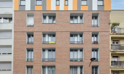 5 DOCTEUR POTAIN à Paris