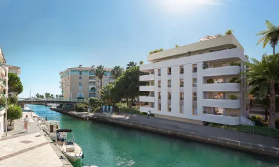 Marina B à Fréjus