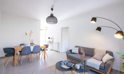 Les Nouveaux Jardins - Maisons et Appartements à Rungis